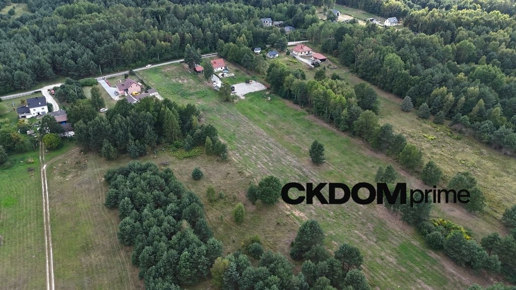 Działka budowlana Gałęzice. Zdjęcie 9