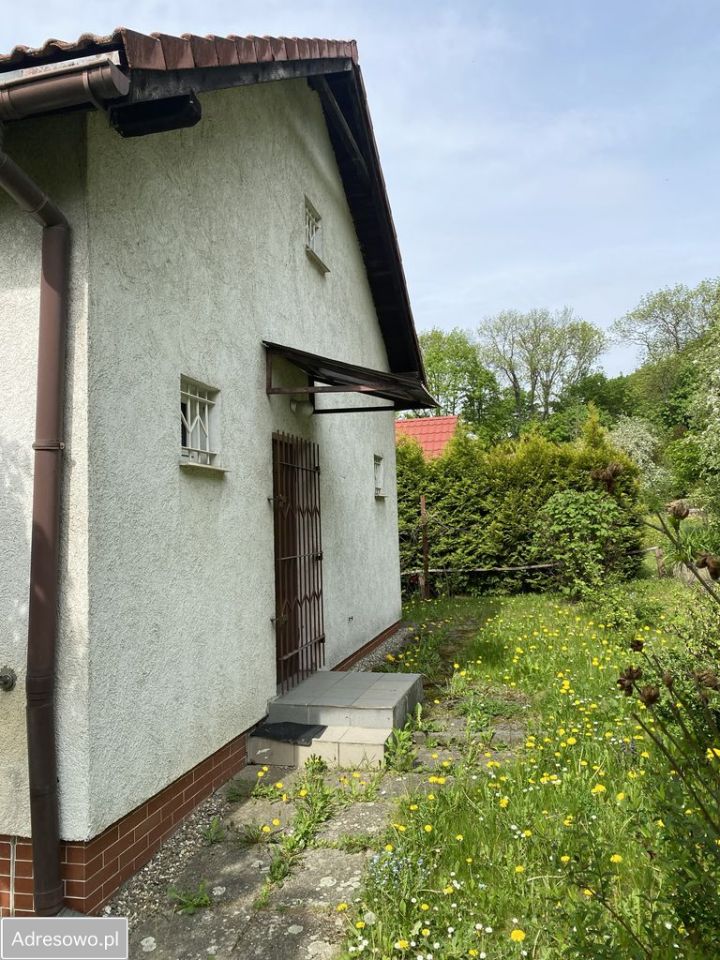 Działka rod Racibórz, ul. Brzeska. Zdjęcie 1