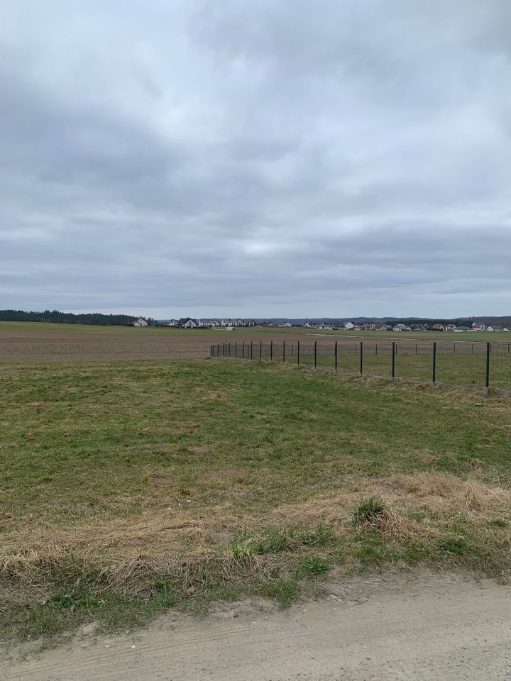 Działka budowlana Luzino, ul. Turkusowa. Zdjęcie 2