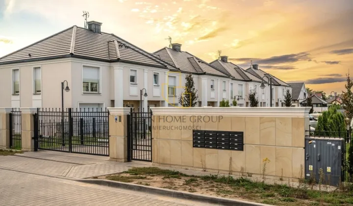 dom szeregowy, 4 pokoje Oleśnica