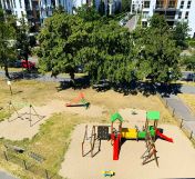 Mieszkanie 2-pokojowe Gdańsk Brzeźno. Zdjęcie 1