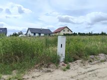 Działka budowlana Hutna Wieś. Zdjęcie 1
