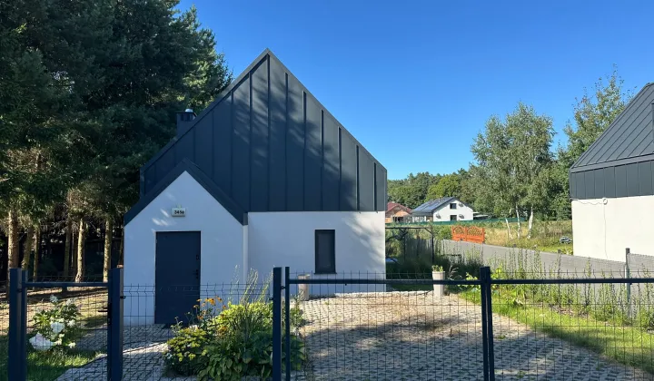 dom wolnostojący, 3 pokoje Siemiany