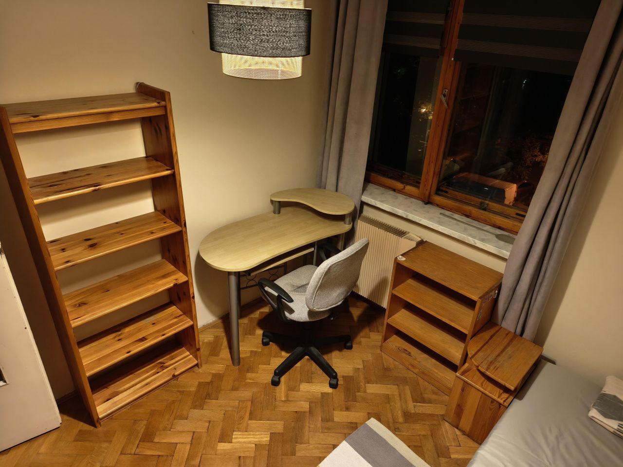 Pokój Wrocław Plac Grunwaldzki, ul. Ładna. Zdjęcie 2