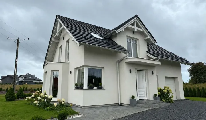 dom wolnostojący, 4 pokoje Kościerzyna, ul. Karpiowa