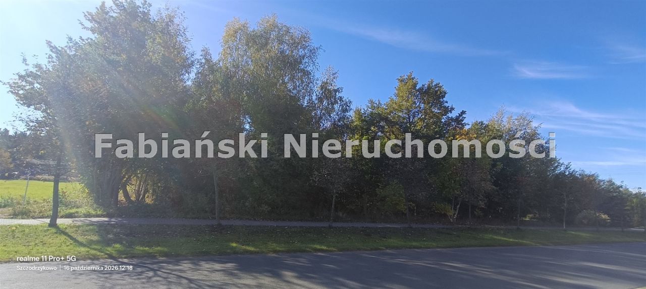 Działka inwestycyjna Dachowa. Zdjęcie 1