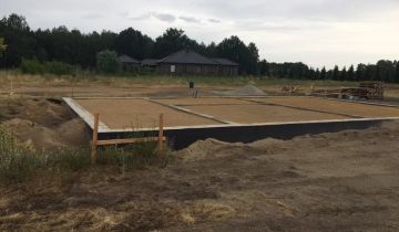 Działka budowlana Nowa Wieś Wielka