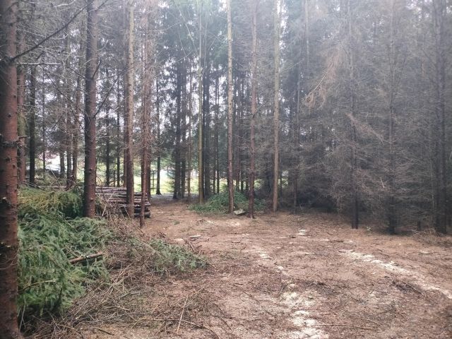 Działka budowlana Facimiech. Zdjęcie 1