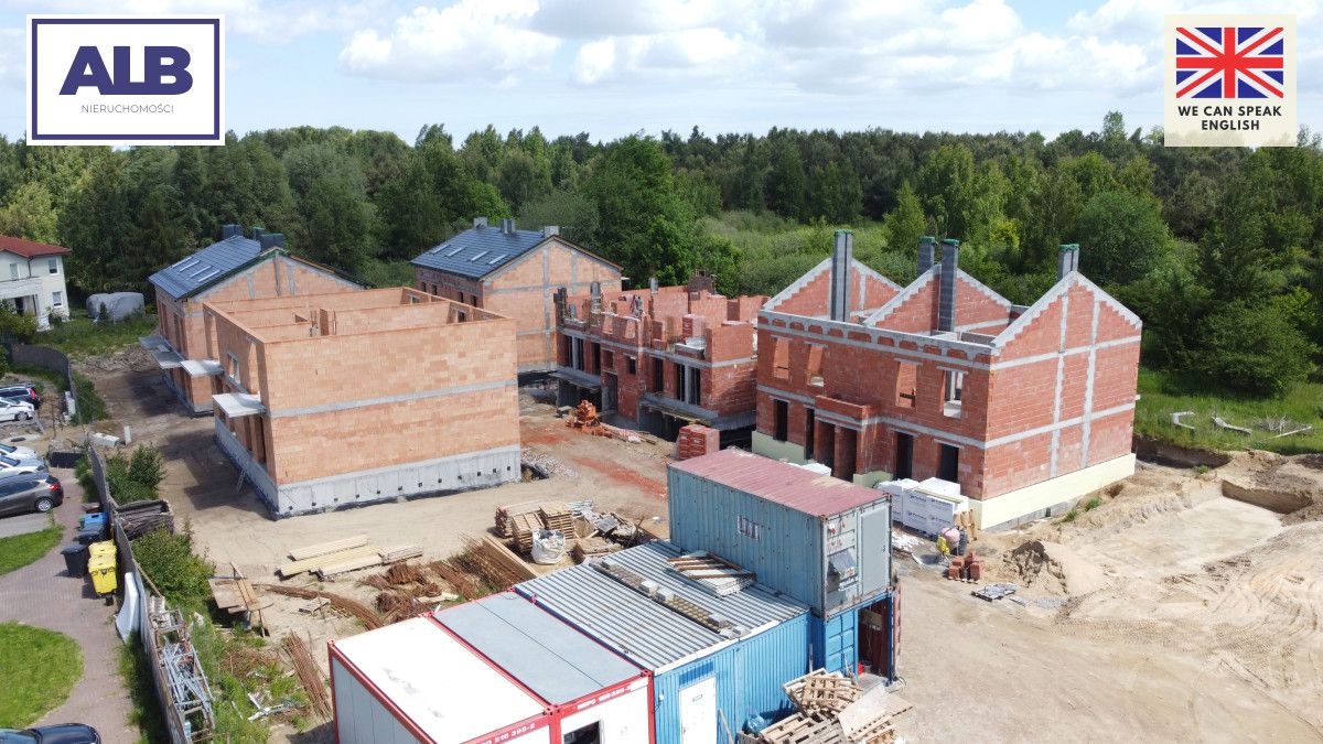 Mieszkanie 3-pokojowe Jankowo Gdańskie. Zdjęcie 9