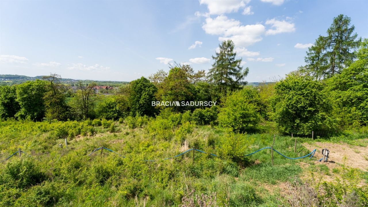 Działka budowlana Kraków, ul. mjr. Łupaszki. Zdjęcie 2