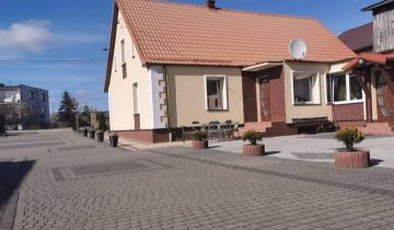 dom wolnostojący, 3 pokoje Gnieżdżewo, ul. ks. bp. Konstantyna Dominika