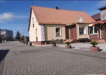 dom wolnostojący, 3 pokoje Gnieżdżewo, ul. ks. bp. Konstantyna Dominika. Zdjęcie 1