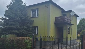 dom wolnostojący Rybnik Chwałowice, ul. Bolesława Krupińskiego