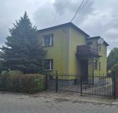 dom wolnostojący, 5 pokoi Rybnik Chwałowice, ul. Bolesława Krupińskiego