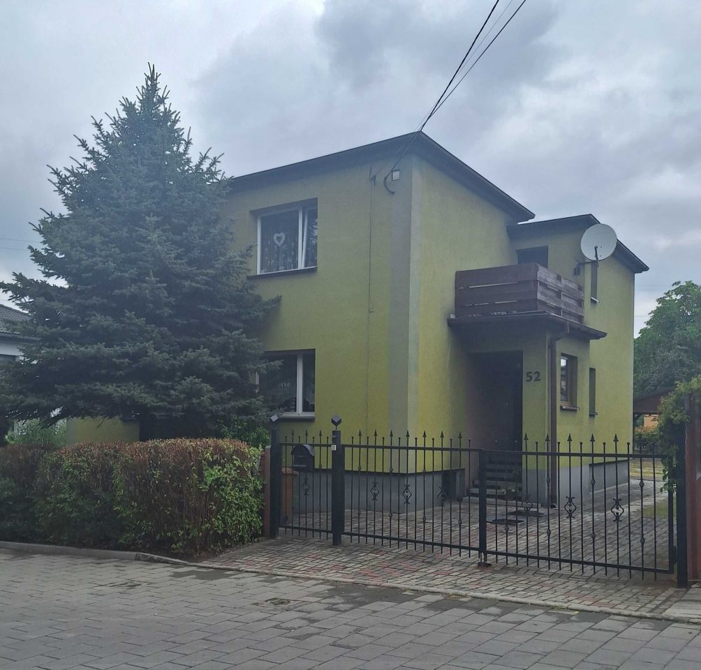 dom wolnostojący, 5 pokoi Rybnik Chwałowice, ul. Bolesława Krupińskiego