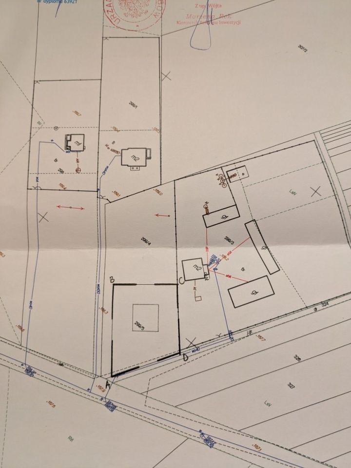 Działka budowlana Ludwinów. Zdjęcie 5