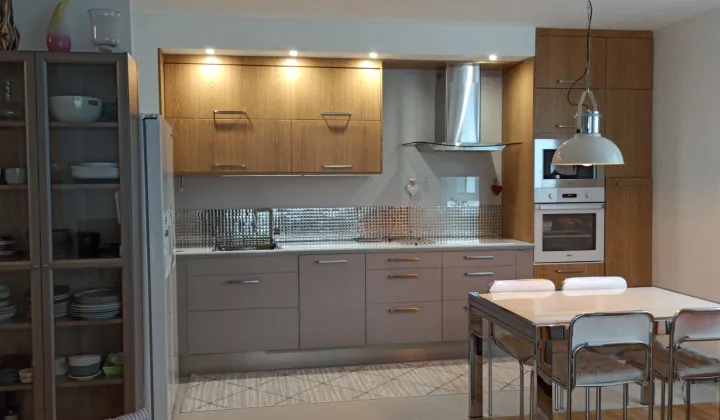 Mieszkanie 3-pokojowe Nowy Dwór Mazowiecki Nowodworzanka, ul. Jarzębinowa