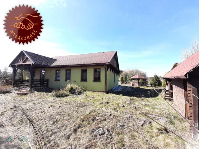 dom wolnostojący, 4 pokoje Siewierz. Zdjęcie 2