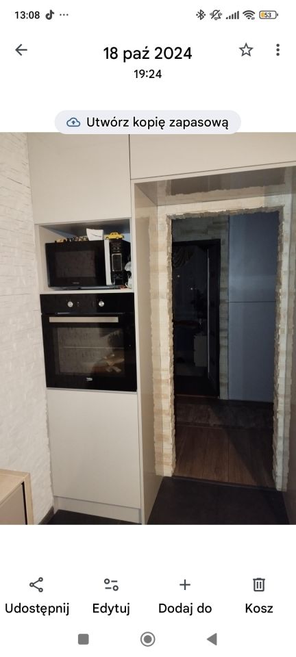 Mieszkanie 3-pokojowe Kraków Podgórze Duchackie, ul. Sanocka. Zdjęcie 3