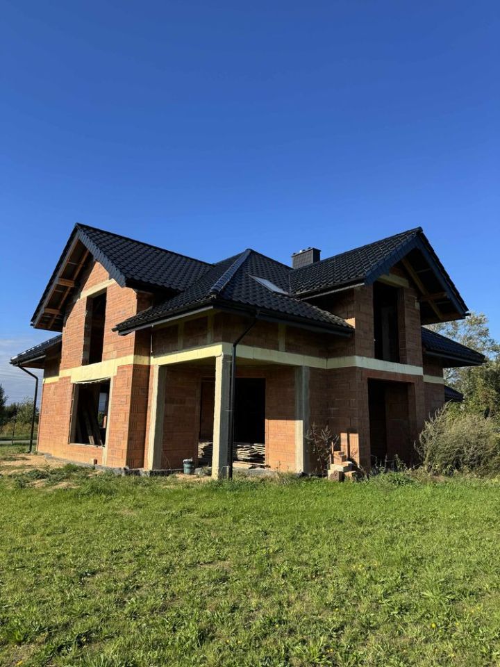 dom wolnostojący Leśniaki. Zdjęcie 4