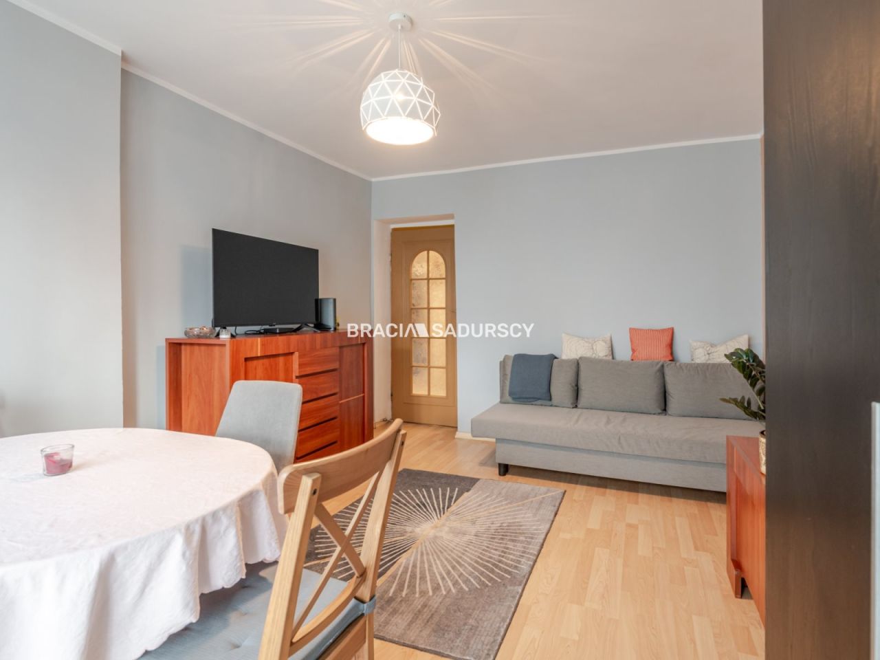 Mieszkanie 3-pokojowe Kraków Krowodrza, ul. Juliusza Lea. Zdjęcie 8