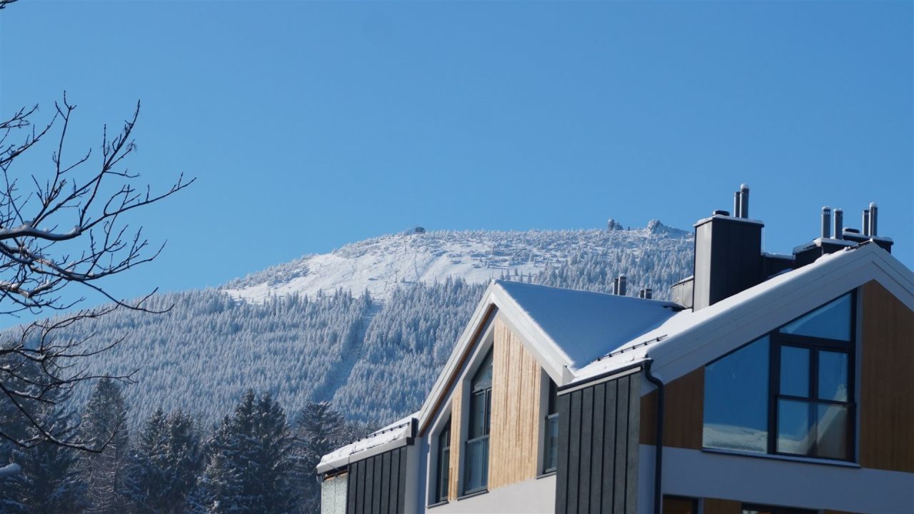 Mieszkanie 4-pokojowe Szklarska Poręba, ul. Słoneczna. Zdjęcie 4