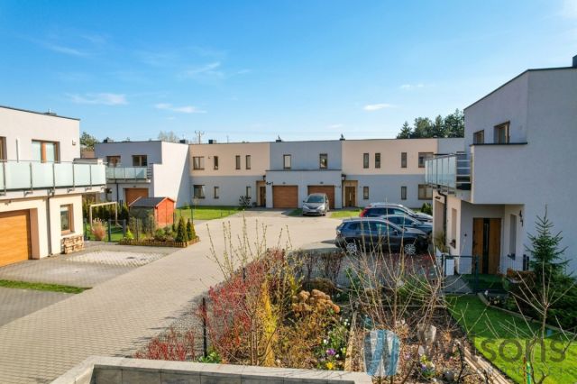 dom szeregowy, 4 pokoje Łomianki. Zdjęcie 19