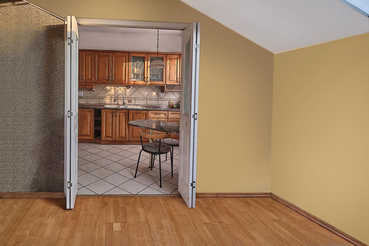 Mieszkanie 2-pokojowe Pruszków Centrum, ul. Ołówkowa. Zdjęcie 5