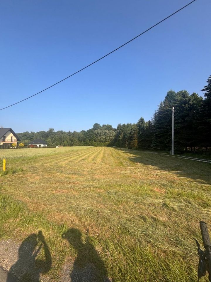 Działka budowlana Pietrzykowice, ul. Kalonka. Zdjęcie 5