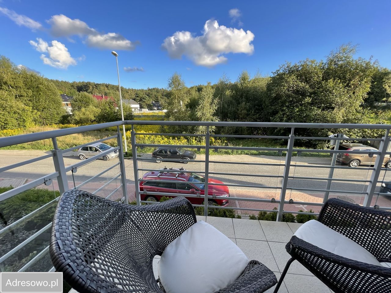 Mieszkanie 3-pokojowe Gdańsk Brętowo, ul. Gustawa Herlinga-Grudzińskiego. Zdjęcie 2