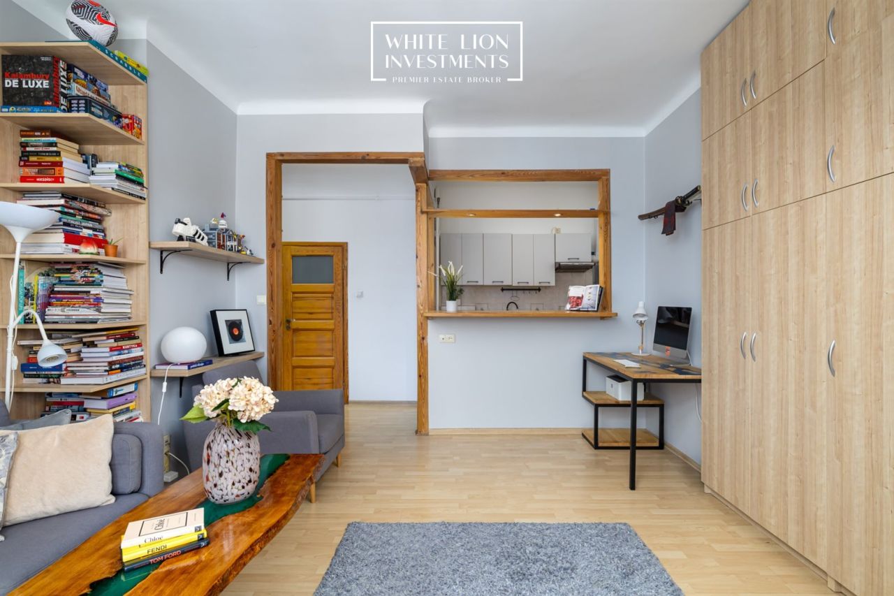 Mieszkanie 2-pokojowe Warszawa Wola, ul. Sokołowska. Zdjęcie 2