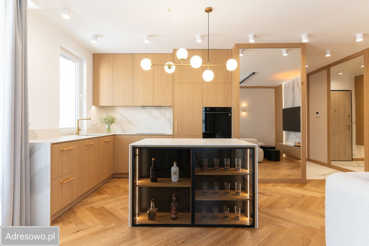 Mieszkanie 4-pokojowe Warszawa Włochy, ul. Jutrzenki. Zdjęcie 5