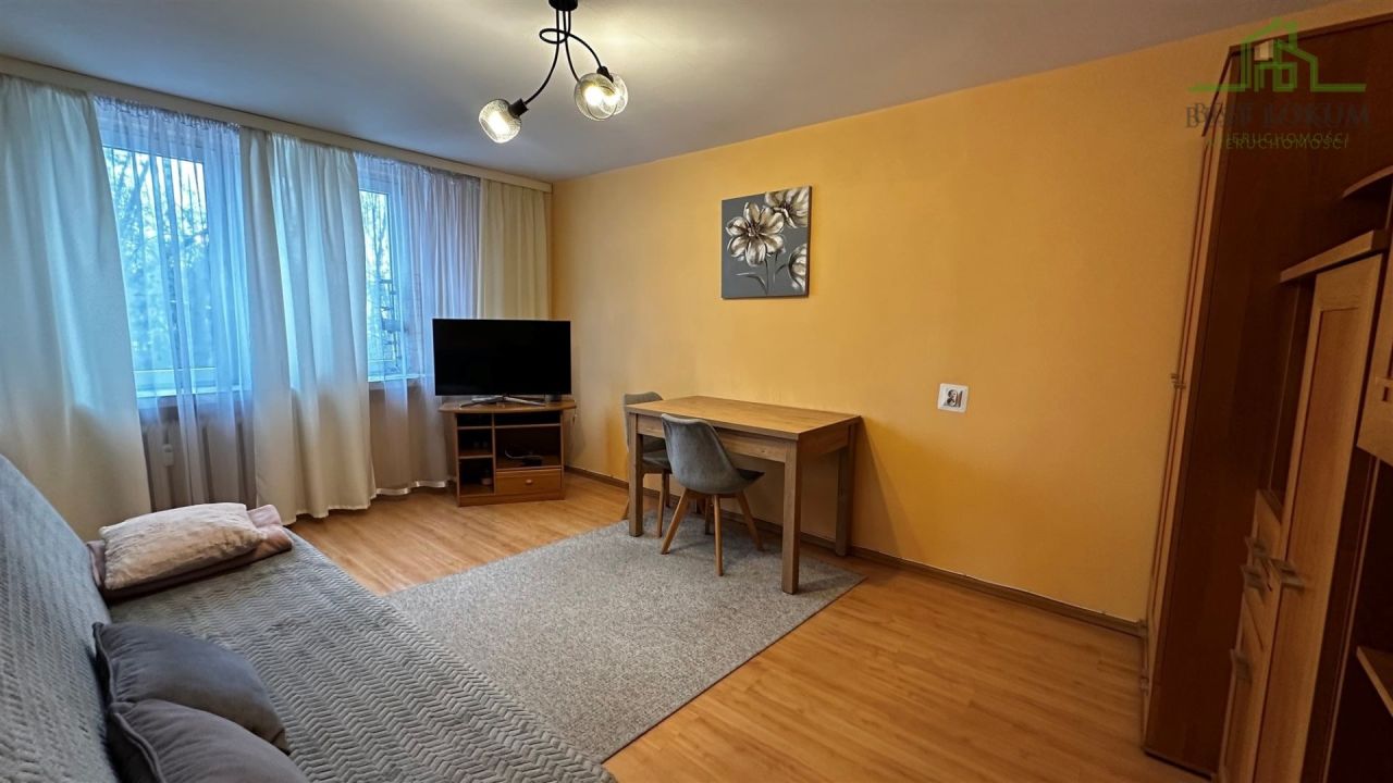 Mieszkanie 1-pokojowe Kielce Uroczysko, ul. Jesionowa