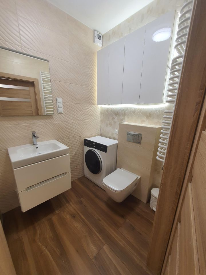 Mieszkanie 2-pokojowe Kraków Dębniki, ul. dr. Jana Piltza. Zdjęcie 6