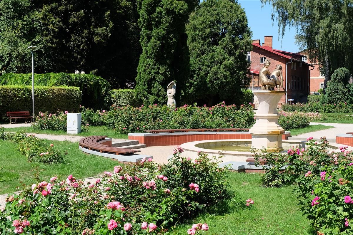 Mieszkanie 2-pokojowe Szczecinek Centrum, pl. Wolności. Zdjęcie 12