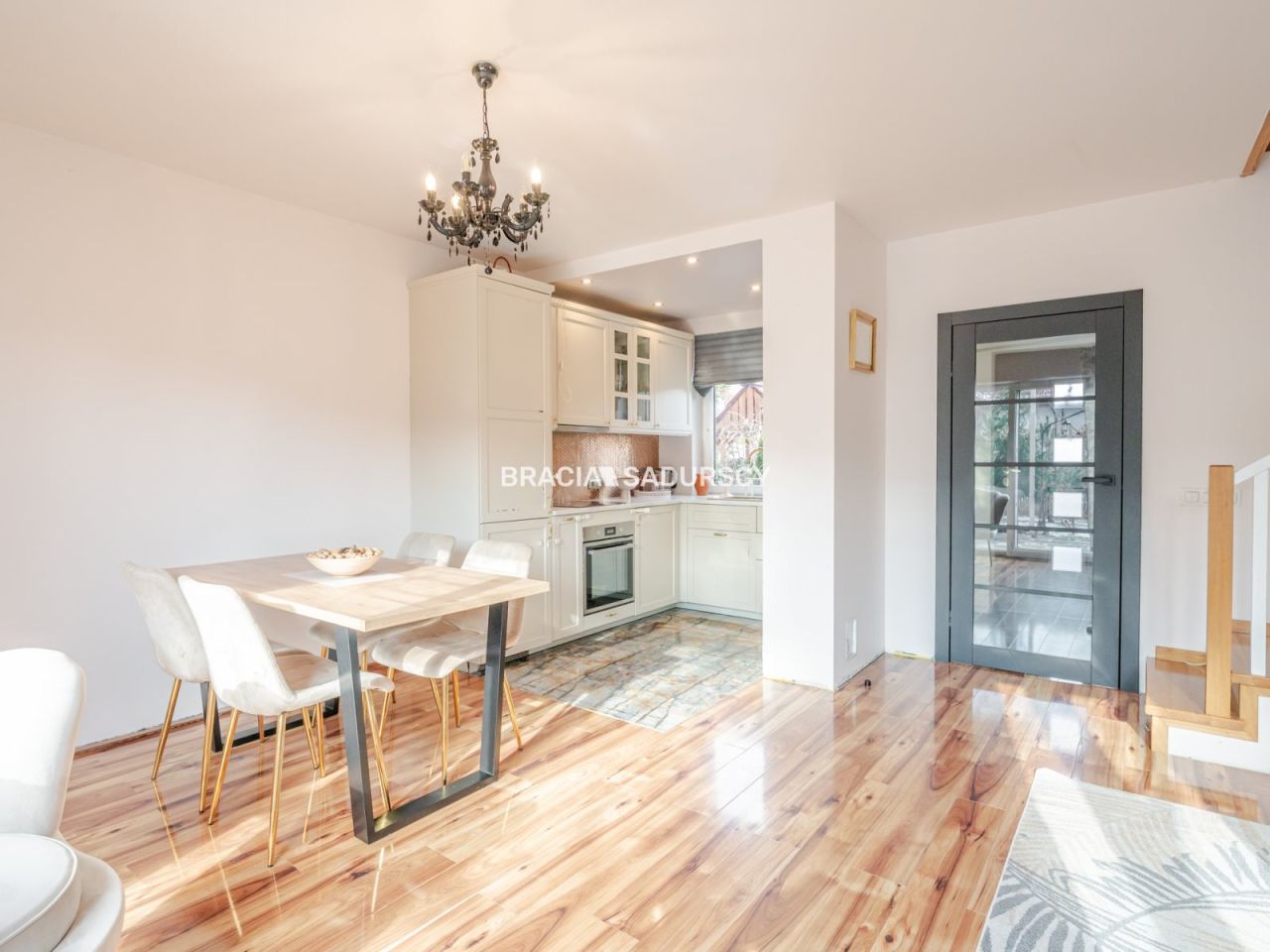 dom szeregowy, 3 pokoje Niepołomice Boryczów, ul. Oficerska. Zdjęcie 6