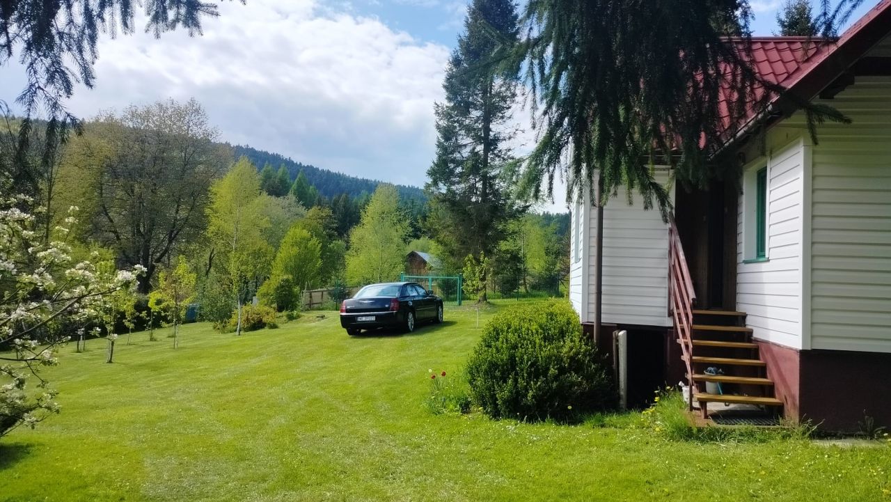 dom letniskowy Tylicz, ul. Kazimierza Pułaskiego. Zdjęcie 3