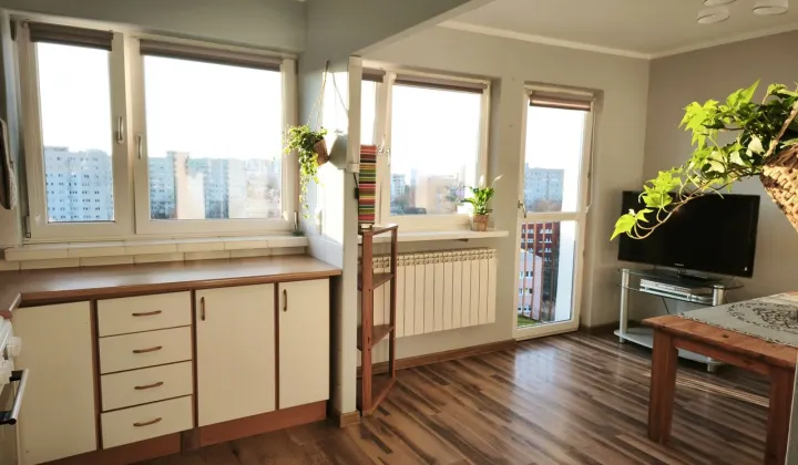 Mieszkanie 2-pokojowe Warszawa Bielany, ul. Starej Baśni