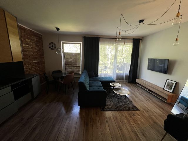 Mieszkanie 1-pokojowe Łódź Olechów, ul. Księcia Janusza Mazowieckiego. Zdjęcie 1