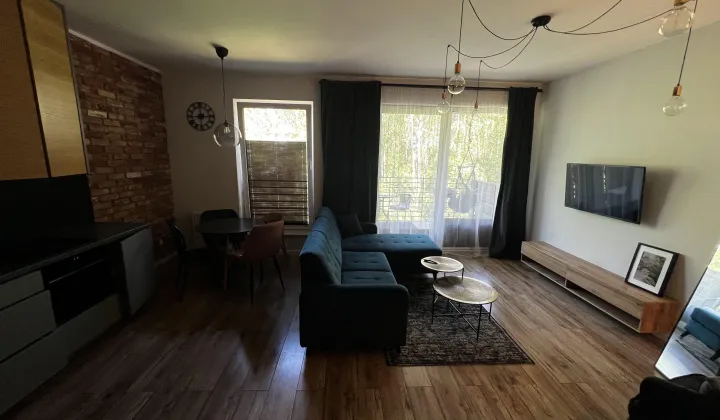 Mieszkanie 1-pokojowe Łódź Olechów, ul. Księcia Janusza Mazowieckiego