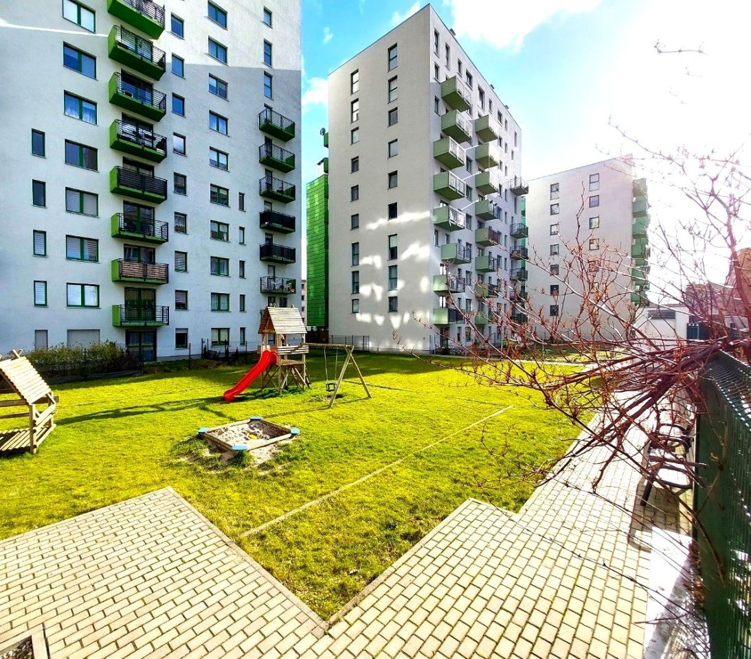 Mieszkanie 1-pokojowe Szczecin Pomorzany, ul. Xawerego Dunikowskiego. Zdjęcie 18