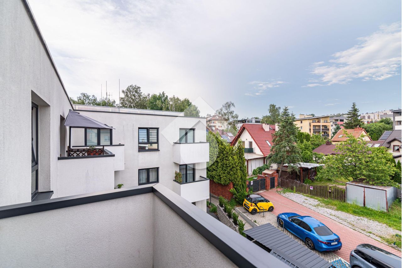 Mieszkanie 2-pokojowe Kraków Kurdwanów, ul. Chmielna. Zdjęcie 13