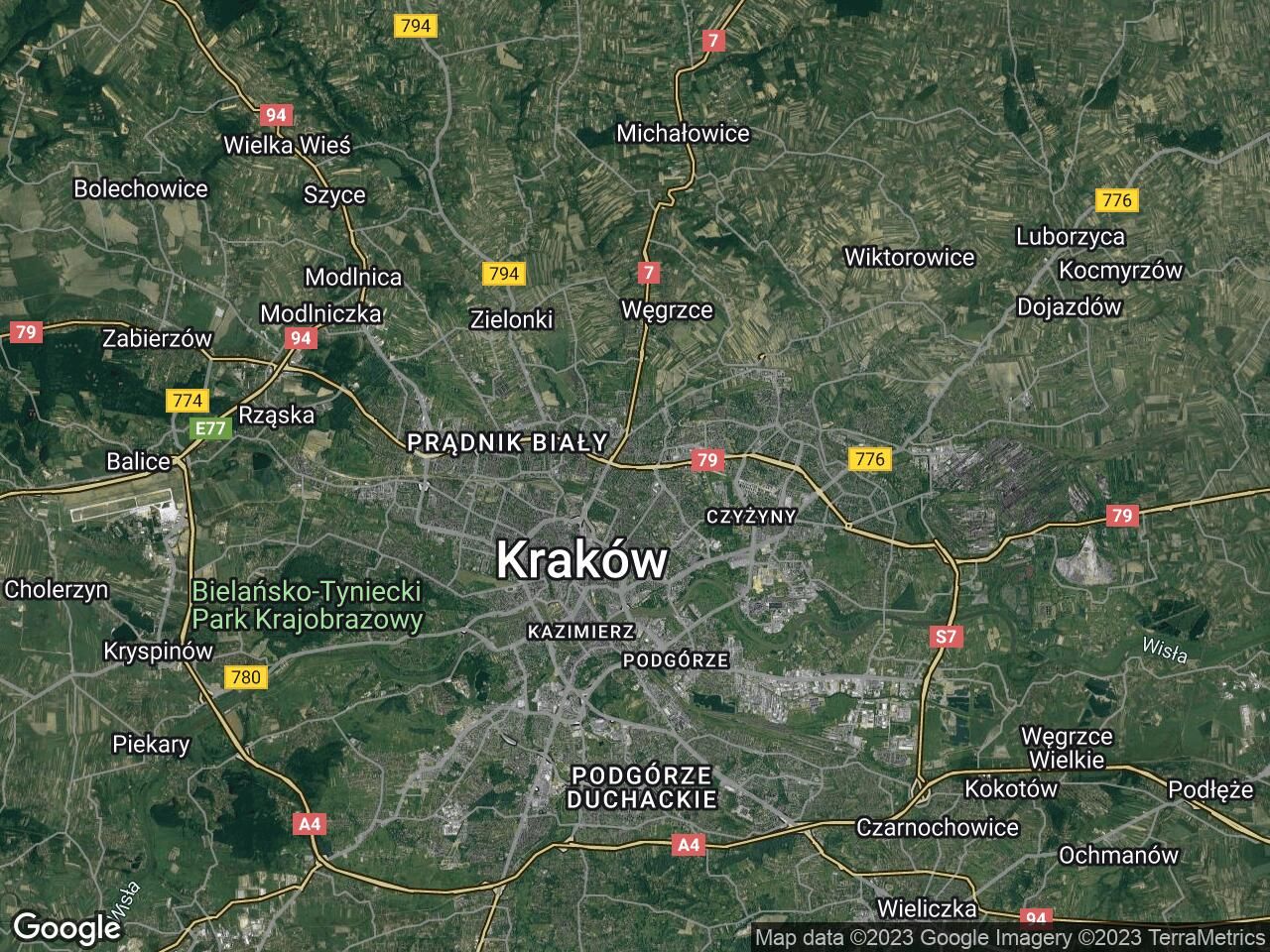 Mieszkanie 2-pokojowe Kraków Olsza