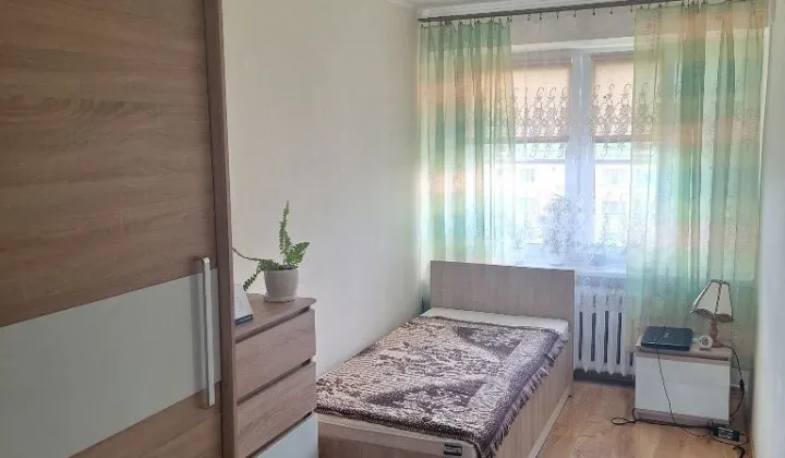 Mieszkanie 3-pokojowe Ustrzyki Dolne, ul. Piastowska
