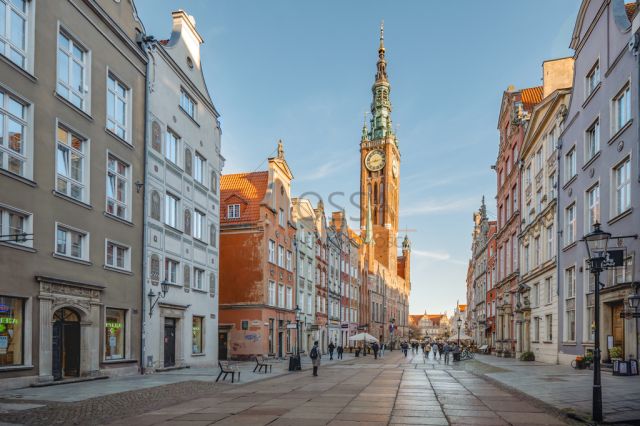 Mieszkanie 2-pokojowe Gdańsk Śródmieście, ul. Długa. Zdjęcie 1