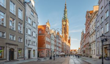 Mieszkanie 2-pokojowe Gdańsk Śródmieście, ul. Długa