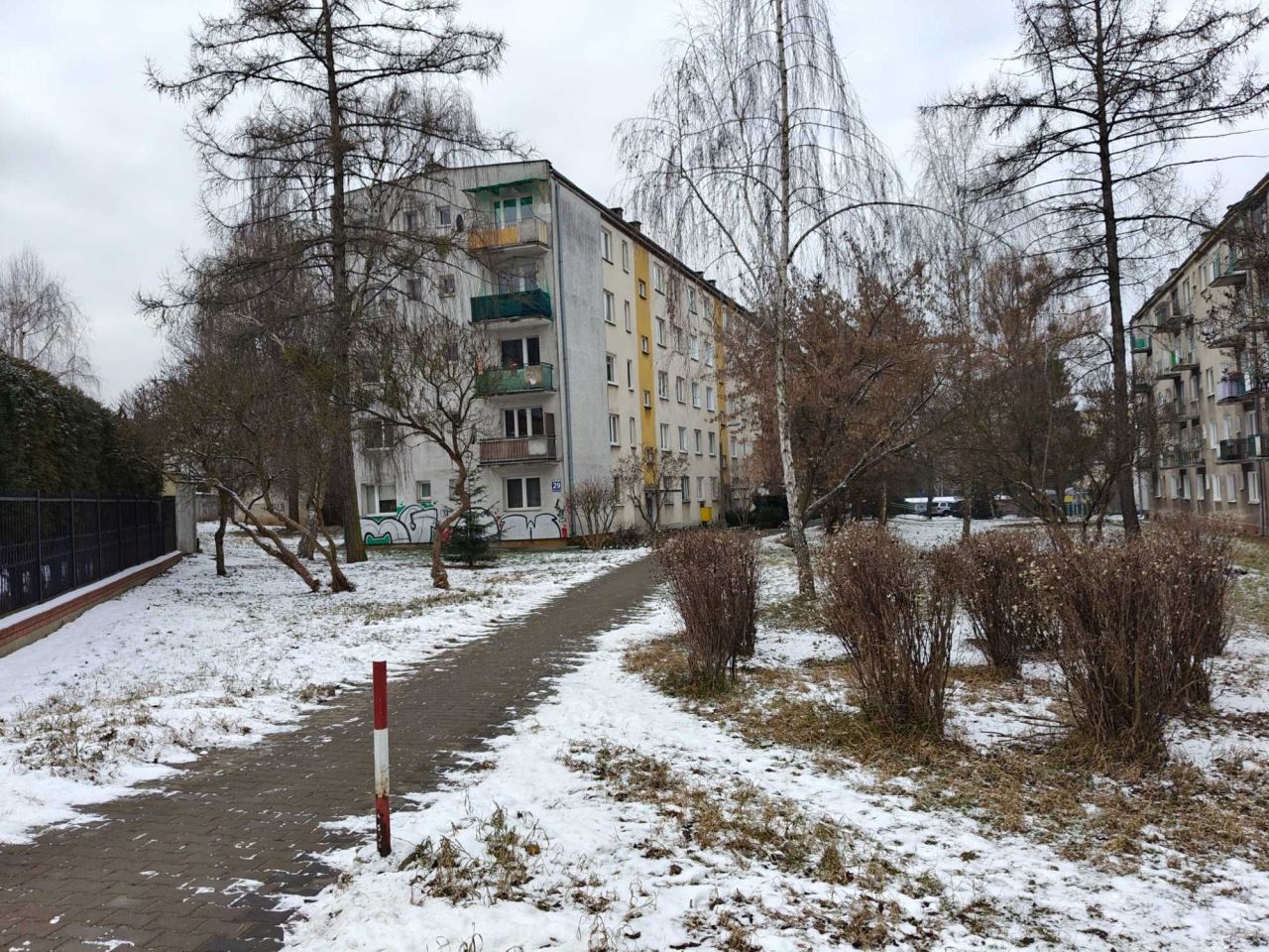 Mieszkanie 2-pokojowe Radom, ul. Sportowa. Zdjęcie 4
