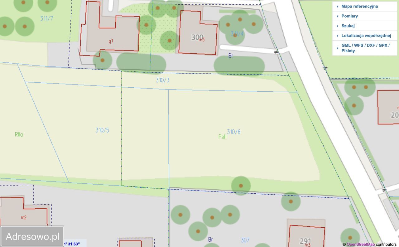 Działka budowlana Złota. Zdjęcie 2