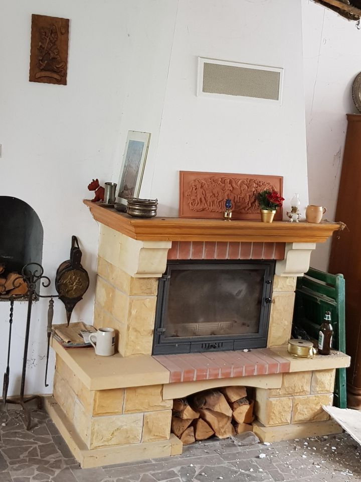 dom wolnostojący, 2 pokoje Abramów, ul. Szkolna. Zdjęcie 11