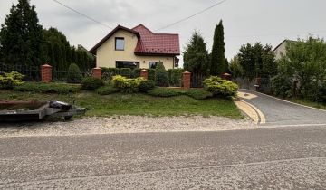 dom wolnostojący, 6 pokoi Jacentów